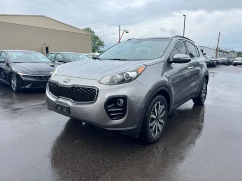 Photos of 2018 Kia Sportage EX for sale in Athens, OH at Don Wood Hyundai
