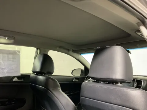Another view of 2018 Kia Sportage EX for sale in Athens, OH at Don Wood Hyundai