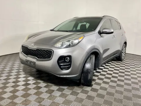Photos of 2018 Kia Sportage EX for sale in Athens, OH at Don Wood Hyundai