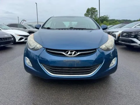 Another view of 2013 Hyundai Elantra GLS for sale in Athens, OH at Don Wood Hyundai