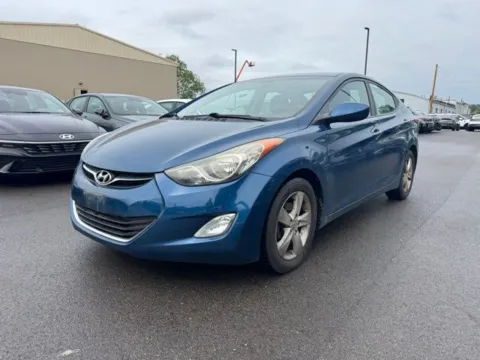 Photos of 2013 Hyundai Elantra GLS for sale in Athens, OH at Don Wood Hyundai