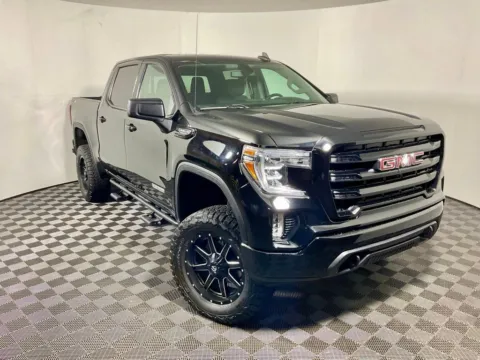 More photos of 2020 GMC Sierra 1500 Elevation at Don Wood Hyundai, OH