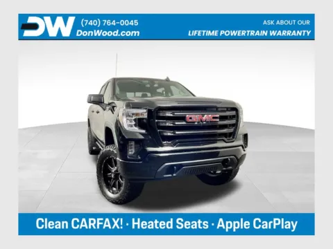 Black 2020 GMC Sierra 1500 Elevation for sale in Athens, OH