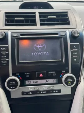More photos of 2013 Toyota Camry XLE at Don Wood Hyundai, OH