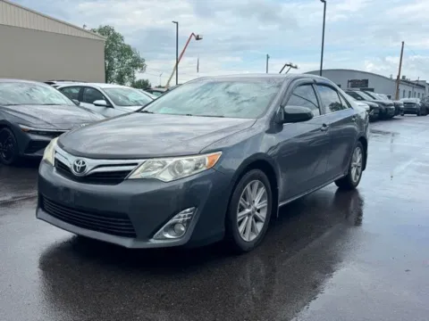 Photos of 2013 Toyota Camry XLE for sale in Athens, OH at Don Wood Hyundai