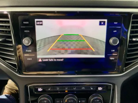 More photos of 2023 Volkswagen Atlas Cross Sport 2.0T SEL R-Line at Don Wood Hyundai, OH