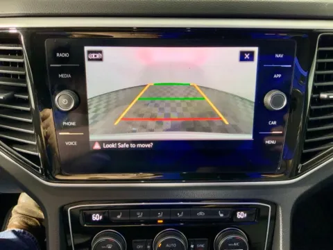 More photos of 2023 Volkswagen Atlas Cross Sport 2.0T SEL R-Line at Don Wood Hyundai, OH