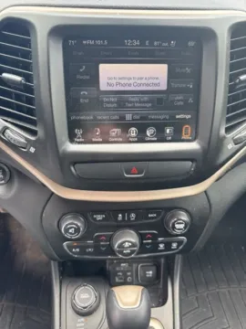 Photos of 2015 Jeep Cherokee Limited for sale in Athens, OH at Don Wood Hyundai