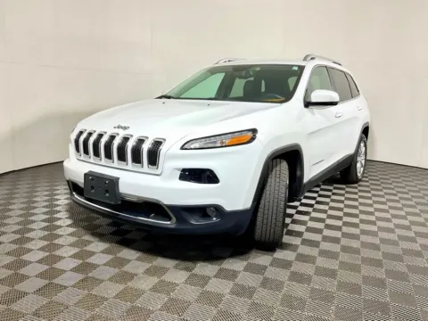Photos of 2015 Jeep Cherokee Limited for sale in Athens, OH at Don Wood Hyundai