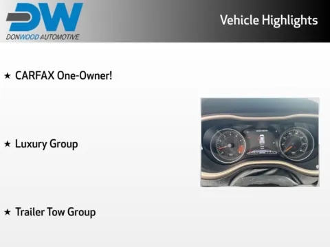 Another view of 2015 Jeep Cherokee Limited for sale in Athens, OH at Don Wood Hyundai