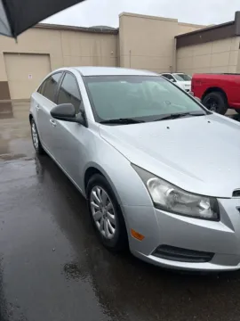 More photos of 2011 Chevrolet Cruze LS at Don Wood Hyundai, OH