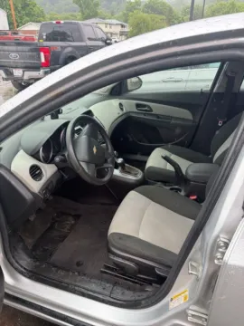 Another view of 2011 Chevrolet Cruze LS for sale in Athens, OH at Don Wood Hyundai