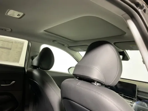 Another view of 2026 Hyundai Kona Limited for sale in Athens, OH at Don Wood Hyundai