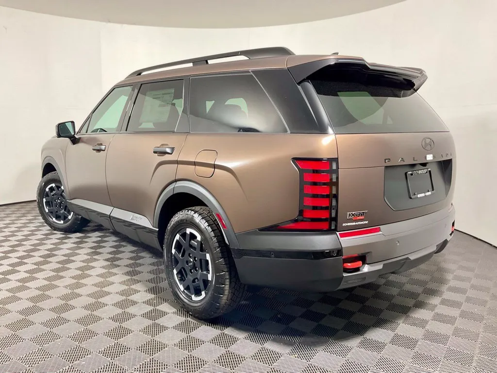 Hyundai Palisade photo 13