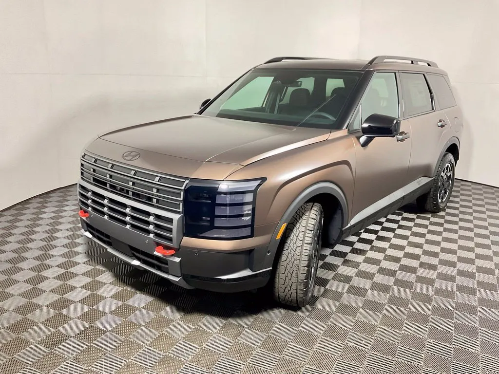 Hyundai Palisade photo 12