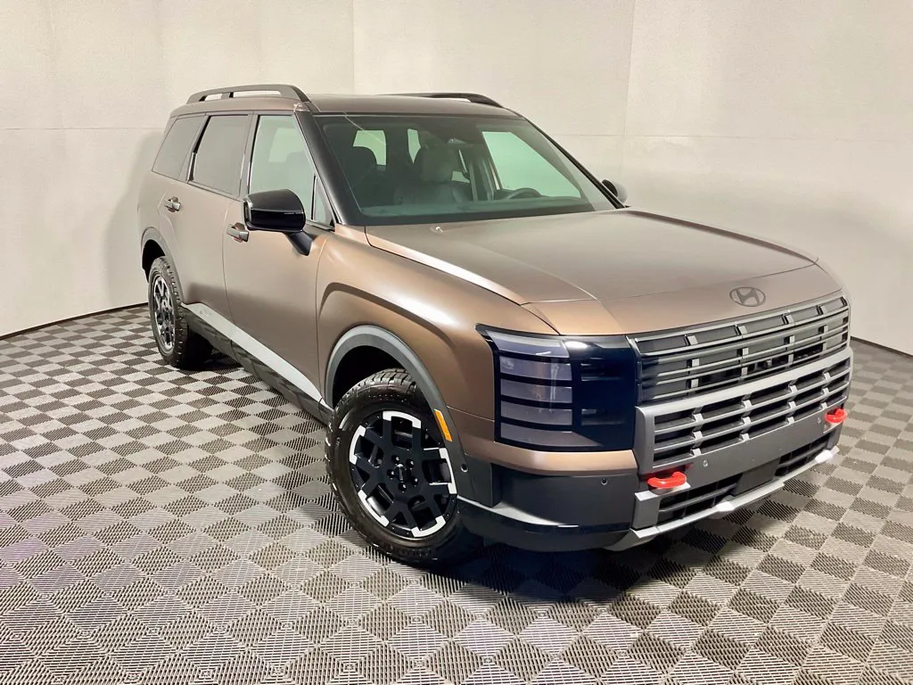Hyundai Palisade photo 8