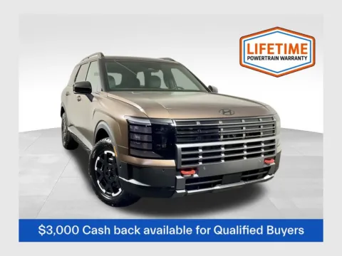Brown 2026 Hyundai Palisade XRT Pro for sale in Athens, OH