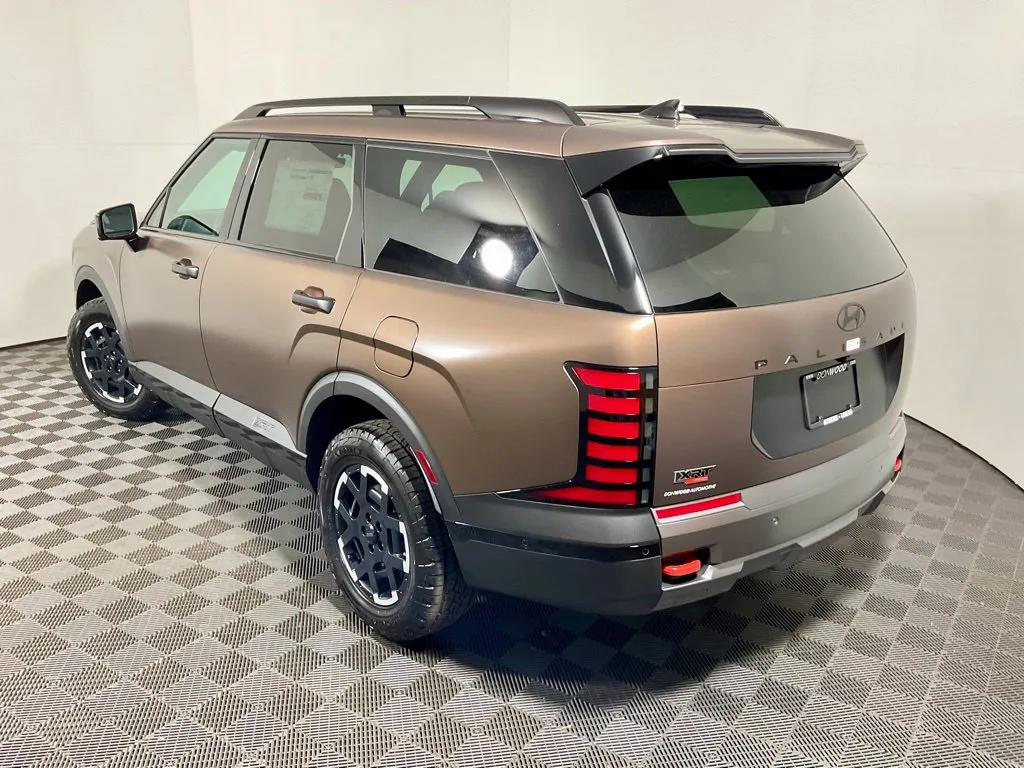Hyundai Palisade photo 14