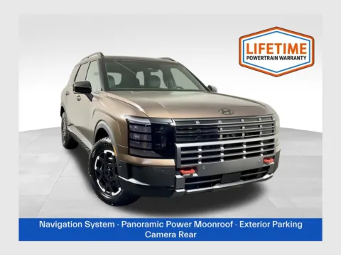 Brown 2026 Hyundai Palisade XRT Pro for sale in Athens, OH