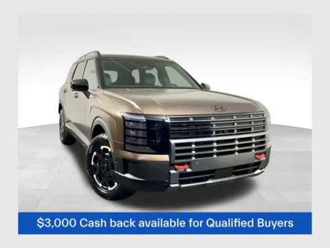 Brown 2026 Hyundai Palisade XRT Pro for sale in Athens, OH