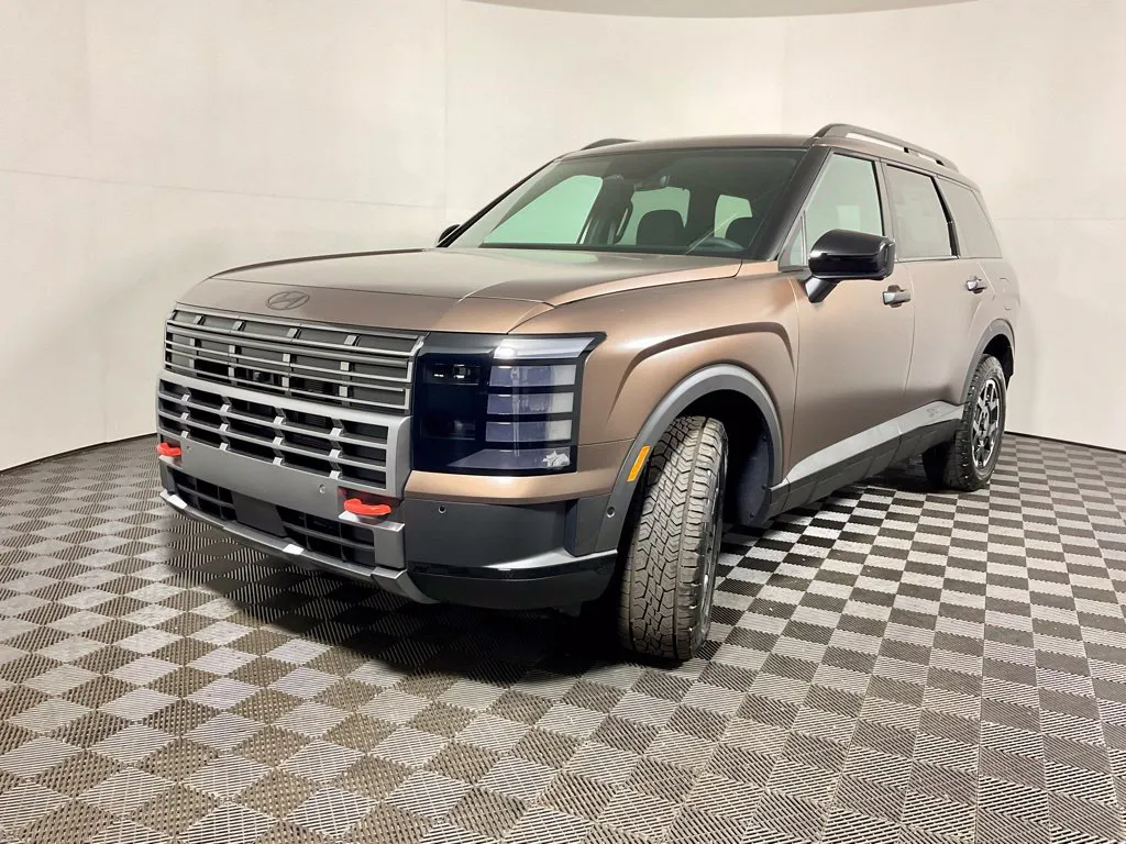Hyundai Palisade photo 2