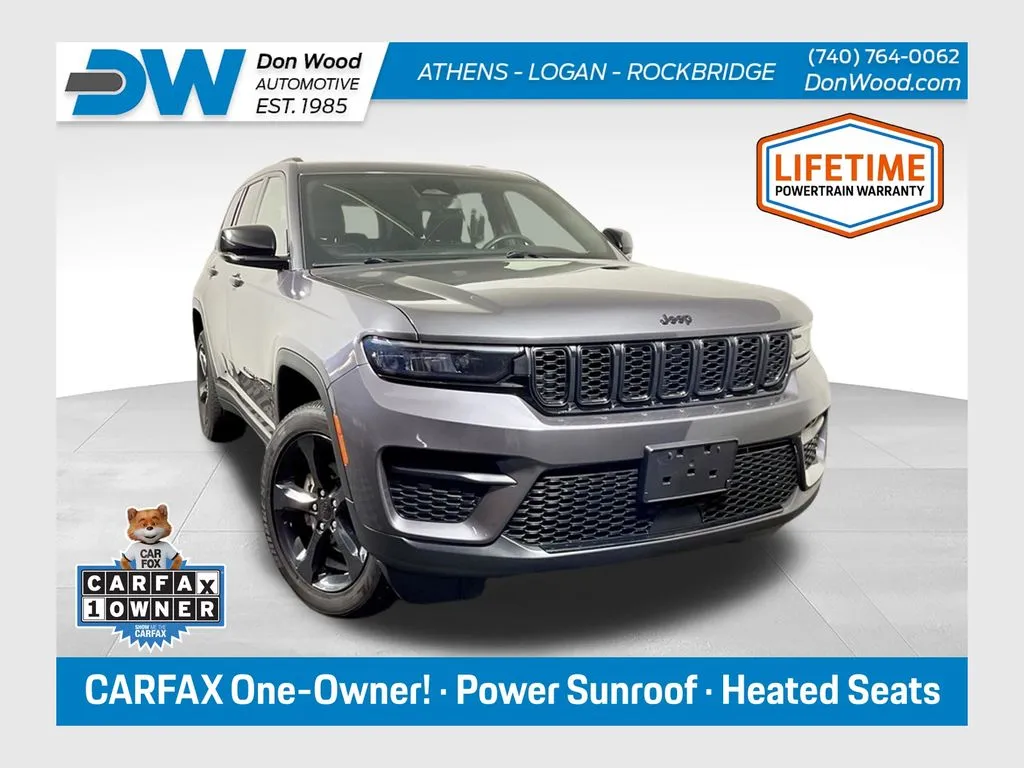 2023 Jeep Grand Cherokee Altitude X for sale in Athens, OH