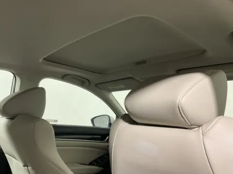 Another view of 2020 Honda Accord Hybrid Touring for sale in Athens, OH at Don Wood Hyundai