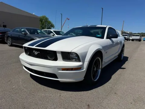 Another view of 2007 Ford Mustang GT Premium for sale in Athens, OH at Don Wood Hyundai