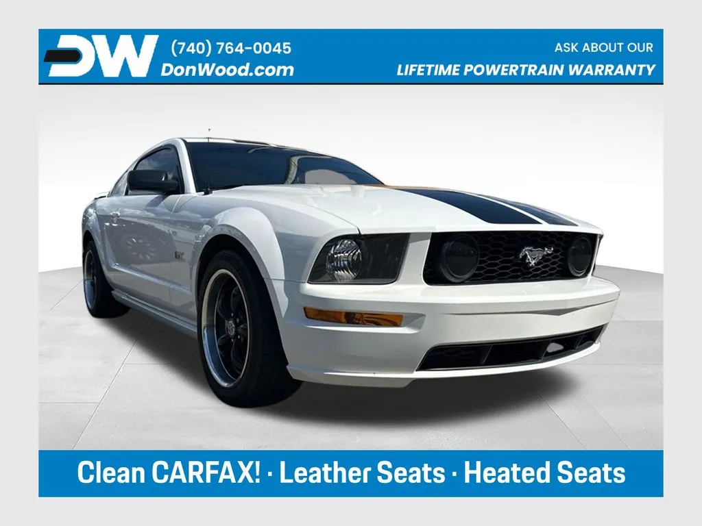 2007 Ford Mustang GT Deluxe for sale in Athens, OH