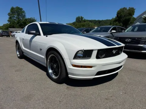 Photos of 2007 Ford Mustang GT Premium for sale in Athens, OH at Don Wood Hyundai