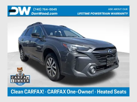 Gray 2023 Subaru Outback Premium for sale in Athens, OH