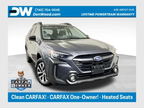 Gray 2023 Subaru Outback Premium for sale in Athens, OH