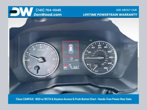 White 2023 Subaru Outback Premium for sale in Athens, OH