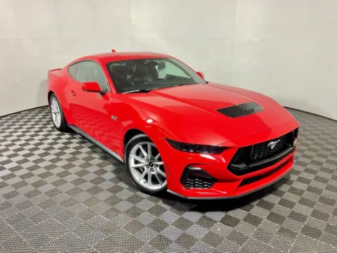 More photos of 2025 Ford Mustang GT Premium at Don Wood Hyundai, OH