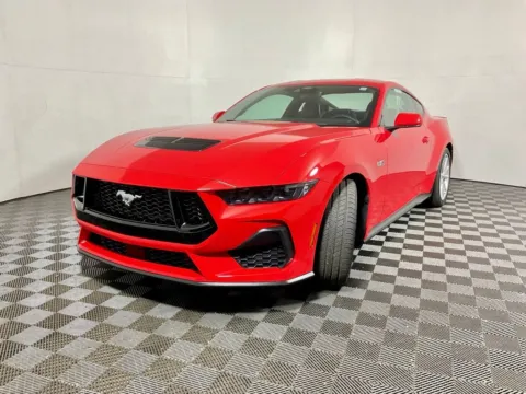 Photos of 2025 Ford Mustang GT Premium for sale in Athens, OH at Don Wood Hyundai