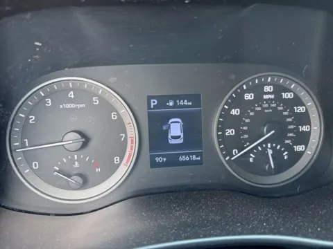 Another view of 2020 Hyundai Tucson Sport for sale in Athens, OH at Don Wood Hyundai