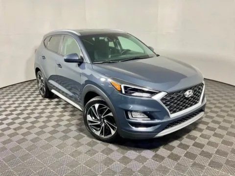 More photos of 2020 Hyundai Tucson Sport at Don Wood Hyundai, OH