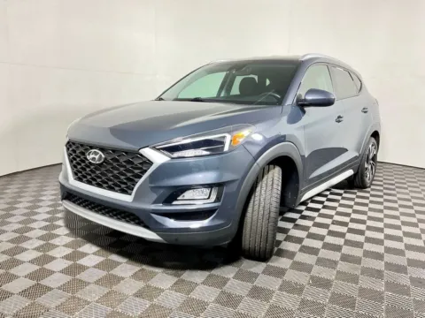 Photos of 2020 Hyundai Tucson Sport for sale in Athens, OH at Don Wood Hyundai