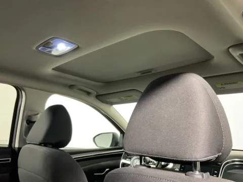 Another view of 2022 Hyundai Tucson SEL for sale in Athens, OH at Don Wood Hyundai