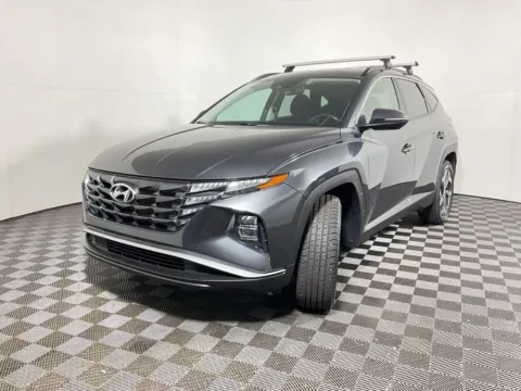 Photos of 2022 Hyundai Tucson SEL for sale in Athens, OH at Don Wood Hyundai