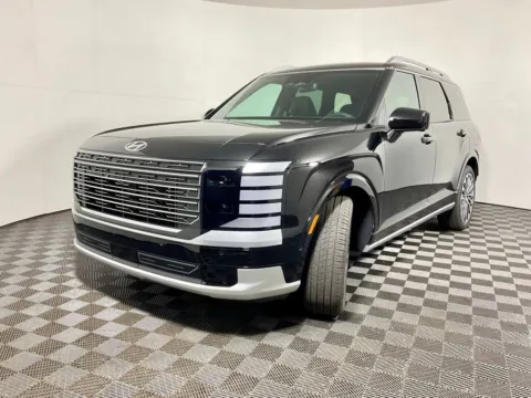 Photos of 2026 Hyundai Palisade Hybrid Calligraphy for sale in Athens, OH at Don Wood Hyundai