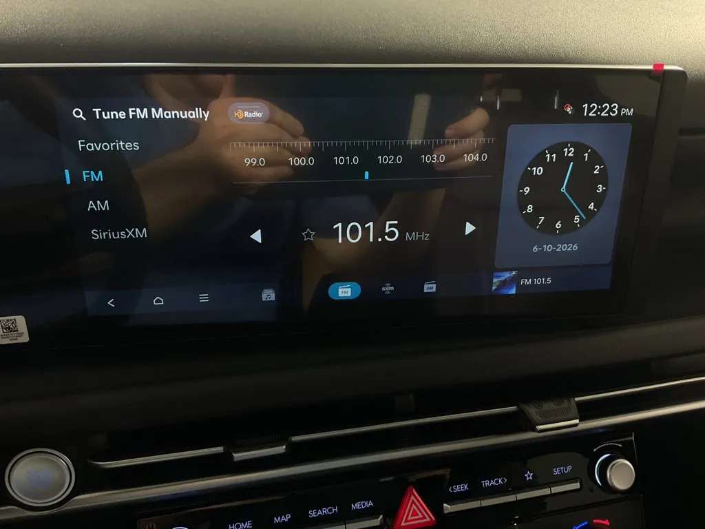 Hyundai Santa Cruz photo 22