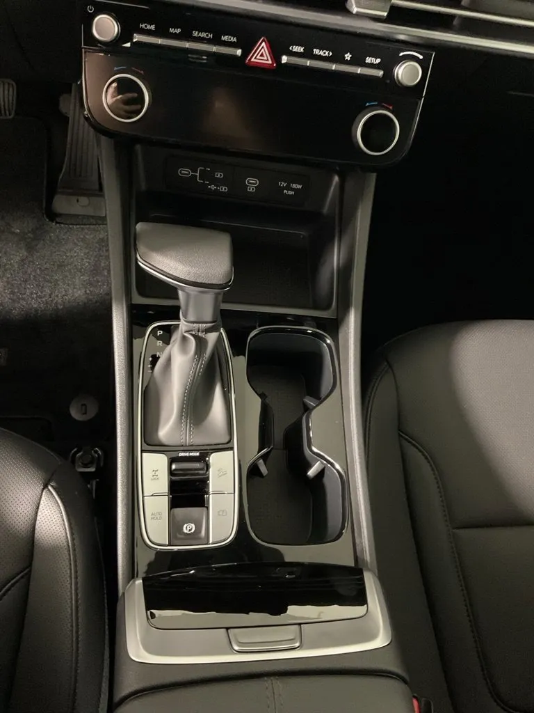 Hyundai Santa Cruz photo 28