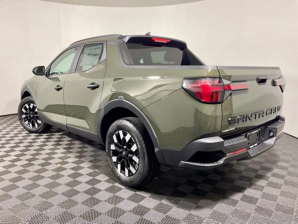 Hyundai Santa Cruz photo 11