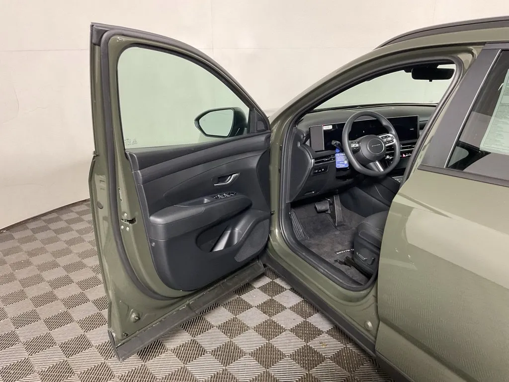 Hyundai Santa Cruz photo 17
