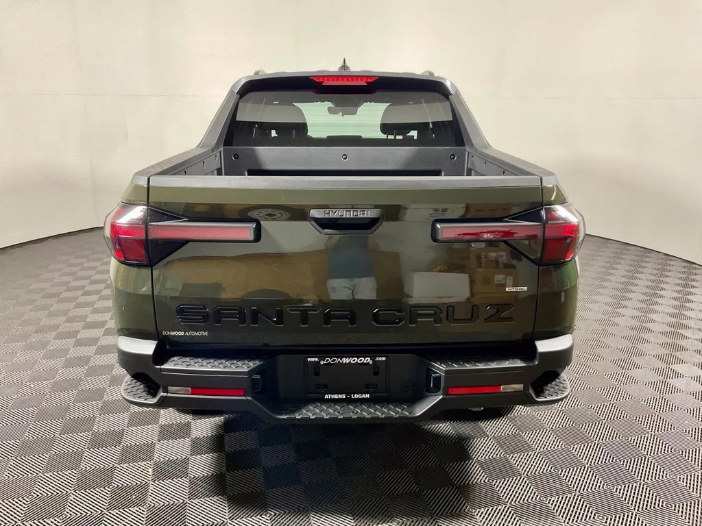 Hyundai Santa Cruz photo 13