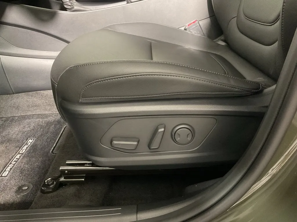 Hyundai Santa Cruz photo 20