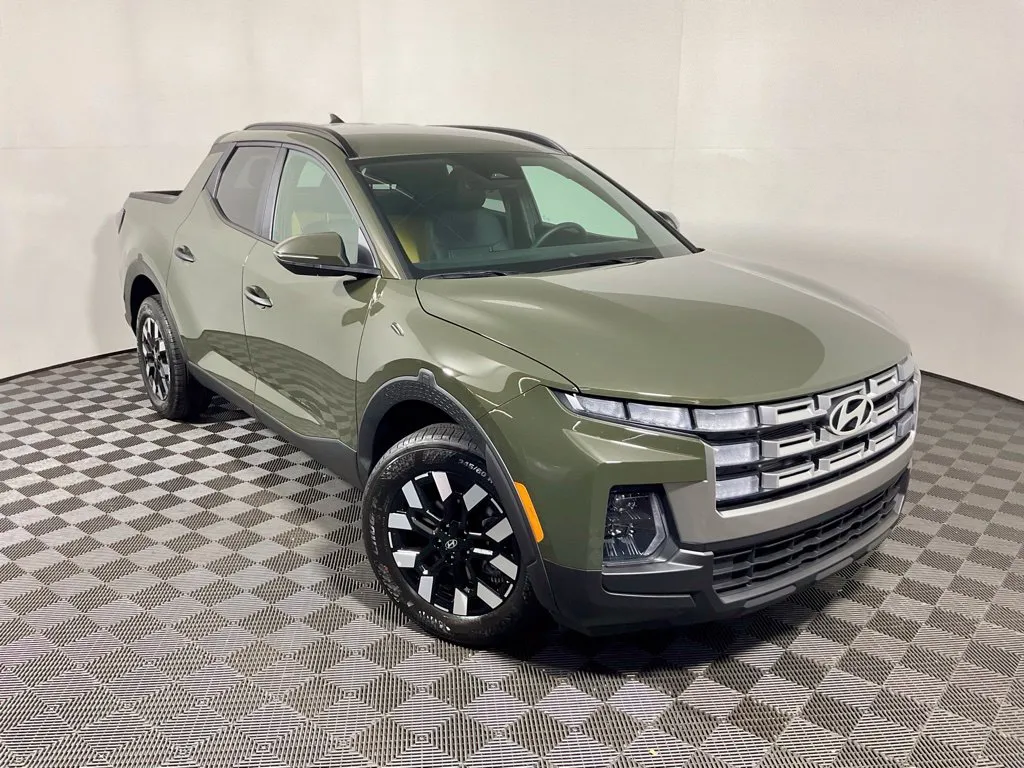 Hyundai Santa Cruz photo 5
