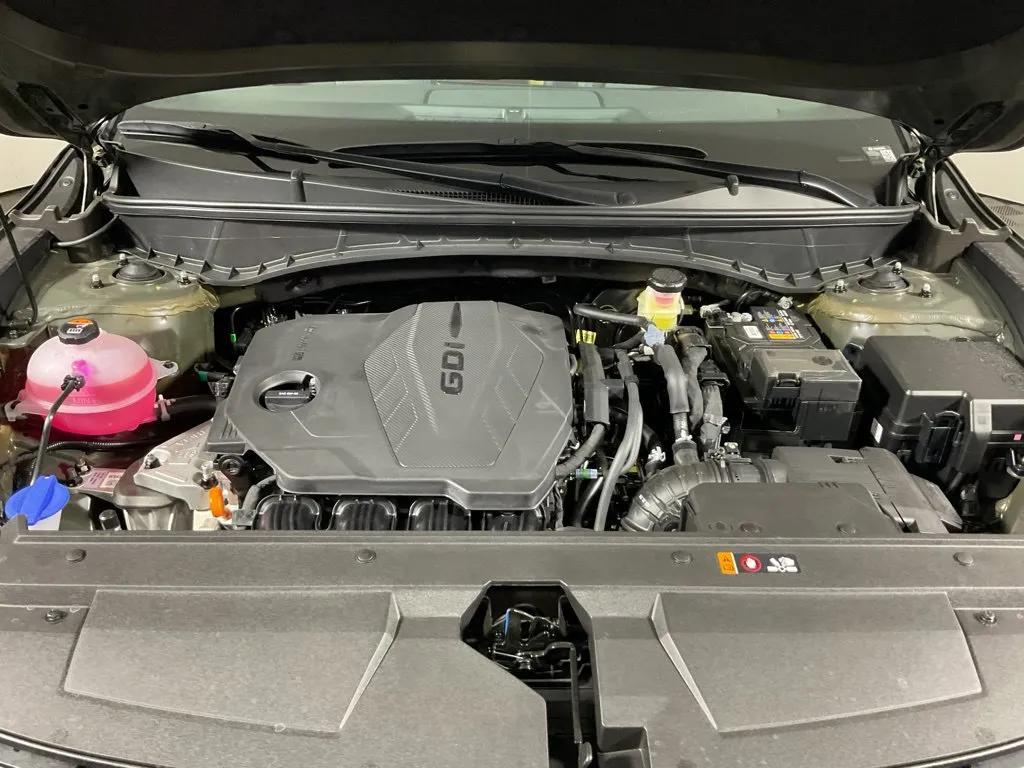 Hyundai Santa Cruz photo 39