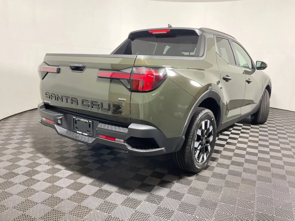 Hyundai Santa Cruz photo 15